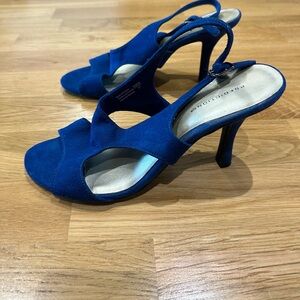 Predictions Women's Vibrant Blue Heels